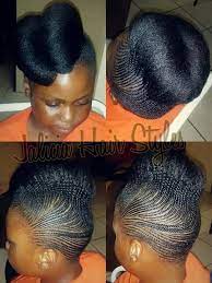 Jalicia Styles In St Kitts Cornrow Hairstyles Braided Hairstyles African Hairstyles