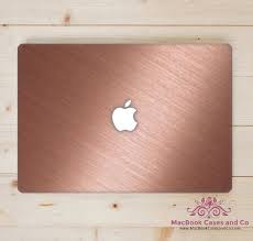 Rose Macbook Case Rose Gold Effect Macbook Case Marble Macbook Case Top And Bottom Hard Plastic Macbo Rose Gold Macbook Case Macbook Case Rose Gold Macbook