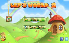 Lep S World 2 Home Page Best Action Games Cheating World