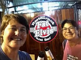 Thai Elvis was a fixture at Palms Thai