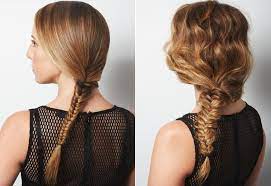Even if you have thin hair, you can make a thick braid with this technique and feel confident. How To Beef Up Your Braid Popsugar Beauty