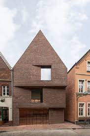 Wir bieten ihnen den kostenfreien service an, angebote zum hausbau in münster verschiedener hersteller und. Haus Am Buddenturm In Munster Geneigtes Dach Wohnen Baunetz Wissen