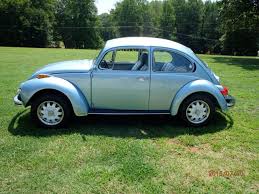 Image result for Gemini Blue 1972 Beetle