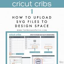 Download How To Upload An Svg To Cricut Design Space The Navage Patch SVG, PNG, EPS, DXF File