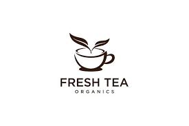 Warm Tea Cup 747843 Logos Design Bundles Warm Tea Tea Cups Logo Design