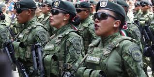 Maybe you would like to learn more about one of these? Reconocen A Tropas Que Participaron En Desfile Militar Acento Radio