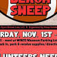 18th Annual Community GA-FL Weekend Beack Sweep event in St Simons Island, GA
