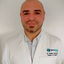 Dr. Damian Caba Mora en Rekinet