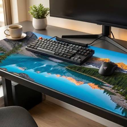 Desk mats