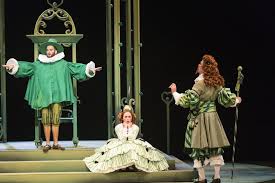 Le mdecin malgr lui l meds male li the doctorphysician in spite of himself is a farce by molire first presented in 1666 published as a manu. Le Medecin Malgre Lui Saint Etienne Critique Forum Opera