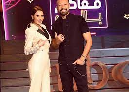 هكذا تغلبت سيرين عبد النور على فرق الطول بينها وبين أحمد فهمي بالجزائري et