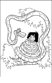 Ausmalbilder dschungelbuch kaa wir haben 13 bilder uber ausmalbilder dschungelbuch kaa. Jungle Book Mowgli Arrested Kaa Coloring Pages For Kids Dm3 Printable Jungle Book Coloring Pages For Kids Disney Malvorlagen Kinderfilme Dschungelbuch
