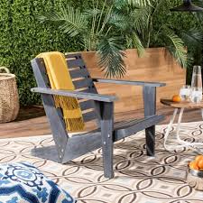 Buy Adirondack Chairs Online At Overstock Our Best Patio Furniture Deals In 2020 Wood Adirondack Chairs Adirondack Chair Adirondak Chairs
