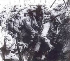 L'expérience de guerre d'un combattant français à verdun vendredi 25 février 1916 depuis trois. Guerre De 14 18 Chronologie De La 1ere Guerre Mondiale