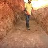 How to pretreat for termites. 1