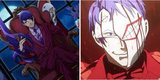 Tokyo Ghoul: 10 Things You Didn't Know About The Tsukiyama Family