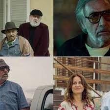 Maybe you would like to learn more about one of these? Las Cuatro Caras Cinematograficas De Luis Brandoni 2019