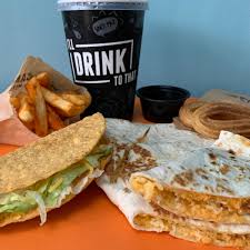 Check spelling or type a new query. We Try A Takeaway From Leicester S New Taco Bell Fast Food Restaurant Leicestershire Live