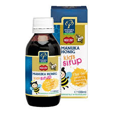 There is no conclusive evidence of medicinal or dietary value in using mānuka honey other than as. Manuka Health Mgo 250 Manuka Honig Sirup F Kids 100 Ml Medikamente Per Klick De
