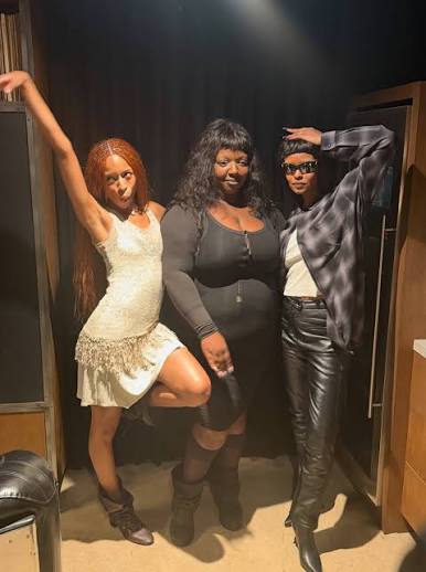 Kelela, Keiyaa at the Vic