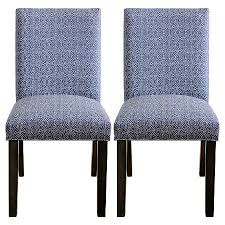 Parsons Dining Chair Threshold Target Parsons Dining Chairs Dining Chairs Tufted Dining Chairs