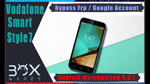 The device is working on an android os, . Vodafone Vfd 610 Da File