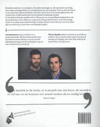 Bol Com Van Bach Tot Bernstein Thierry Baudet 9789044627084 Boeken