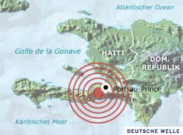 The earthquake that struck haiti on 12 january 2010 was by all measurements a 'mega disaster'. Experts Could Not Have Predicted Haiti Earthquake Science In Depth Reporting On Science And Technology Dw 14 01 2010