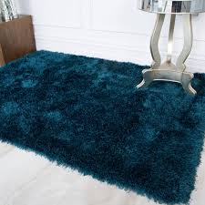 Soft Thick Fluffy Teal Turquoise Shaggy Rug Bedroom Living Room Large Rugs Bedroom Fluffy In 2020 Area Room Rugs Shaggy Rug Teal Rug Living Room