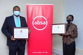 Our absa banking app gives you banking that's not only simple, but also a perfect fit for your life. Absa Bank Uganda Wins Best Banking Group Brand And Best Csr Bank Of The Year Awards Laptrinhx News