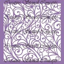 Please feel free to get in touch if you can't find the lace pattern clipart your looking for. Floral Lace Decorative Allover Stencil By Creativestencils On Etsy 12 95 Stencil Patterns Templates Lace Stencil Stencil Patterns