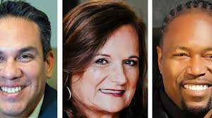 Rep. Pete Aguilar faces two foes in 31st Congressional District race