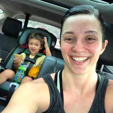 Does gym day count if only reaching parking lot?