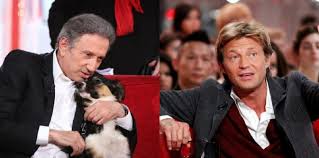 Check spelling or type a new query. Michel Drucker Dezingue Laurent Delahousse Ce N Est Pas Un Mec Bien Soirmag