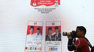 Foto dan gambar dalam aplikasi ini. Tim Prabowo Sindir Kpu Soal Foto Jokowi Ma Ruf Di Surat Suara Pilpres Tempo Co