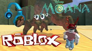 Moda para chicos princesas disney: Roblox Moana Event How To Get The Moana Headphones Youtube