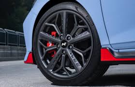 Hyundai i20 n schwarz : Der Neue Hyundai I20 N