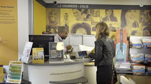 La banque postale is a french public bank founded january 1, 2006 as a successor of financial services of la poste (centre de chèques postaux and caisse nationale d'épargne).the bank is a 100% subsidiary of the la poste group. Top Depart Pour Ma French Bank La Banque Sur Smartphone De La Poste Les Echos