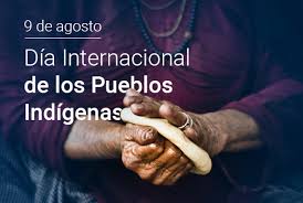 9 de agosto) é o 221º dia do ano no calendário gregoriano (222º em anos bissextos). 9 De Agosto Dia Internacional De Los Pueblos Indigenas Flacso