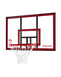 Spalding Basketball Backboard Portable Basketball Hoop Basketball Systems