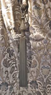 Watts Of Westminster Maddison Single Tassel Tieback Puskul