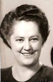 Nora Brunson Hansen (1902-2000): homenaje de Find a Grave