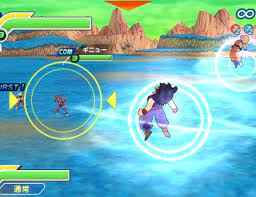 Tenkaichi tag team, known as dragon ball tag vs (ドラゴンボールtag vs doragon bōru tagu barses?) in japan is a fighting video game for the playstation portable (psp) video game console based on the dragon ball z series. Dragon Ball Z Tenkaichi Tag Team First Look Gamespot