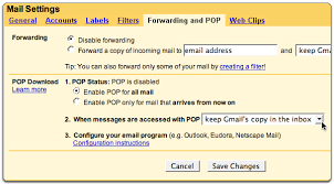 Cara Setting Email Client Outlook 2003 Untuk Gmail Activelow