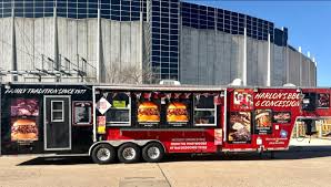 Brooks BBQ (Food Truck) — Barbecue restaurant food truck in Houston, Texas