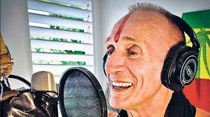 Mixed tape: Shantaram author Gregory David Roberts sings a new tune