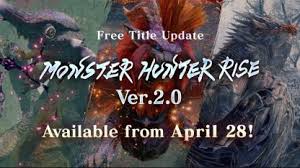 A subreddit for malaysia and all things malaysian. Mh Rise Update 2 0 Patch 2 0 Monsters Monster Hunter Rise Mhr Gamewith