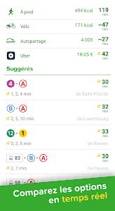 The secret of citymapper is that it includes data on public transportation like subways, buses, trains, and bicycles, which allows you to choose between several different routes at any given time. Citymapper 6 21 Download Free Pro Apk I Apk Pro