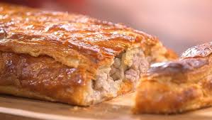 Recette Le Pate Lorrain Petits Plats En Equilibre Tf1 En 2020 Recette Pate Lorrain Petits Plats En Equilibre Pate Lorrain
