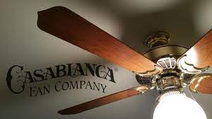 Free shipping for many products! Casablanca Delta Ii Ceiling Fan Youtube